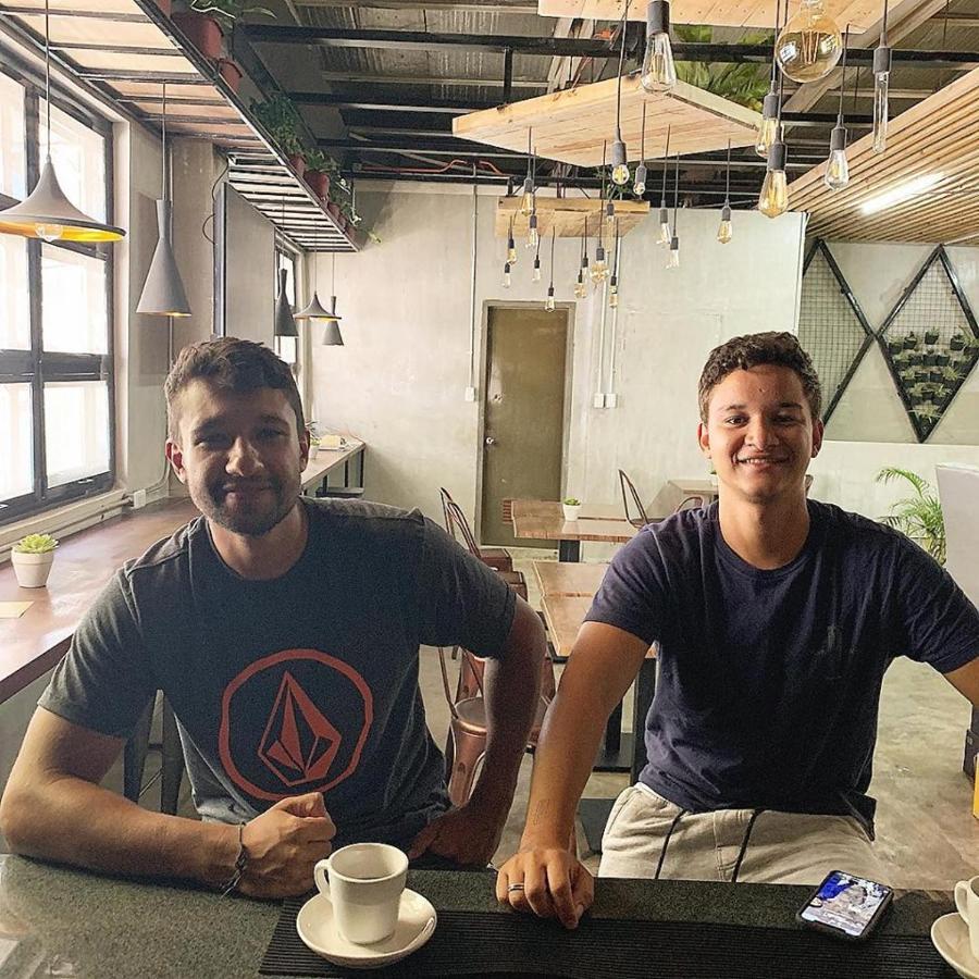 Happynest Hostel Cebu Dış mekan fotoğraf