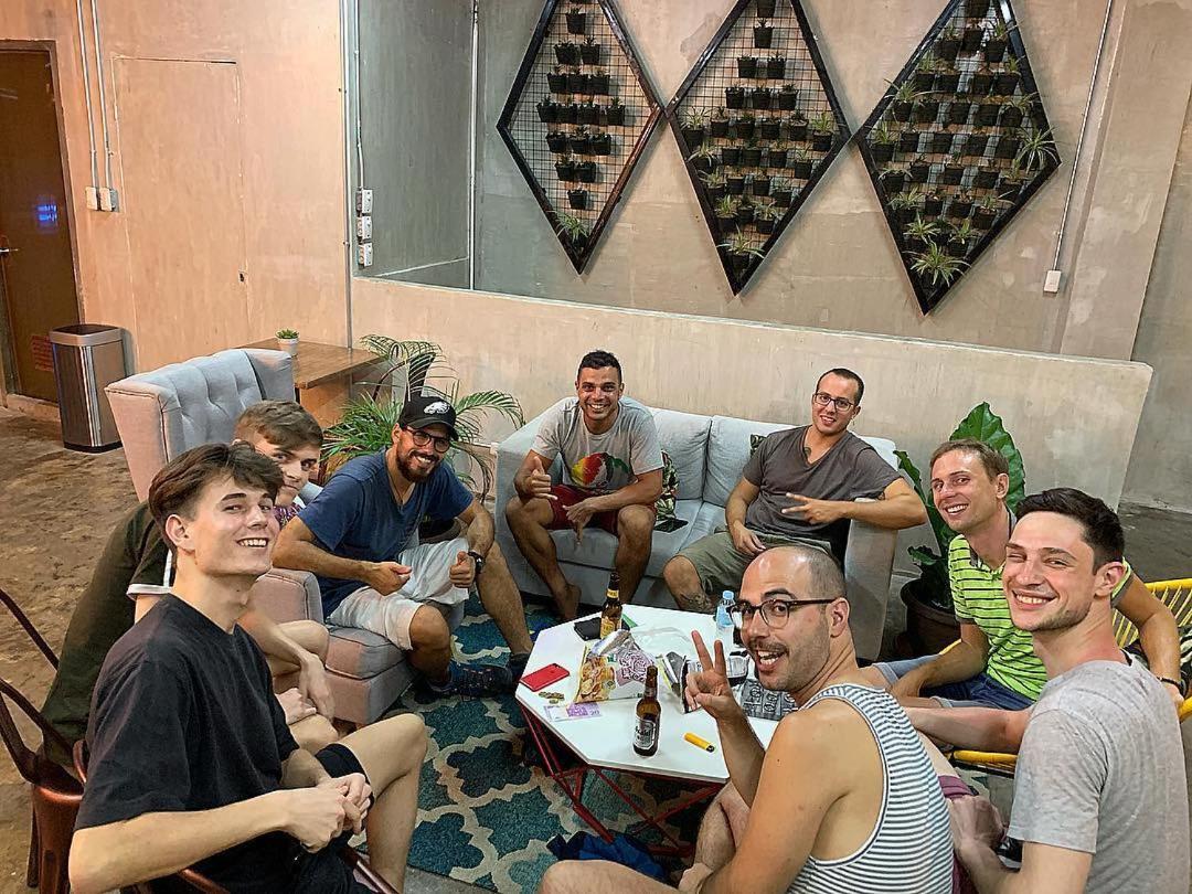 Happynest Hostel Cebu Dış mekan fotoğraf