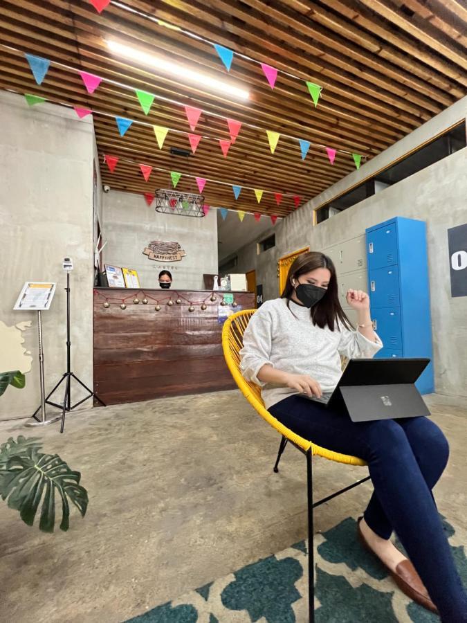 Happynest Hostel Cebu Dış mekan fotoğraf