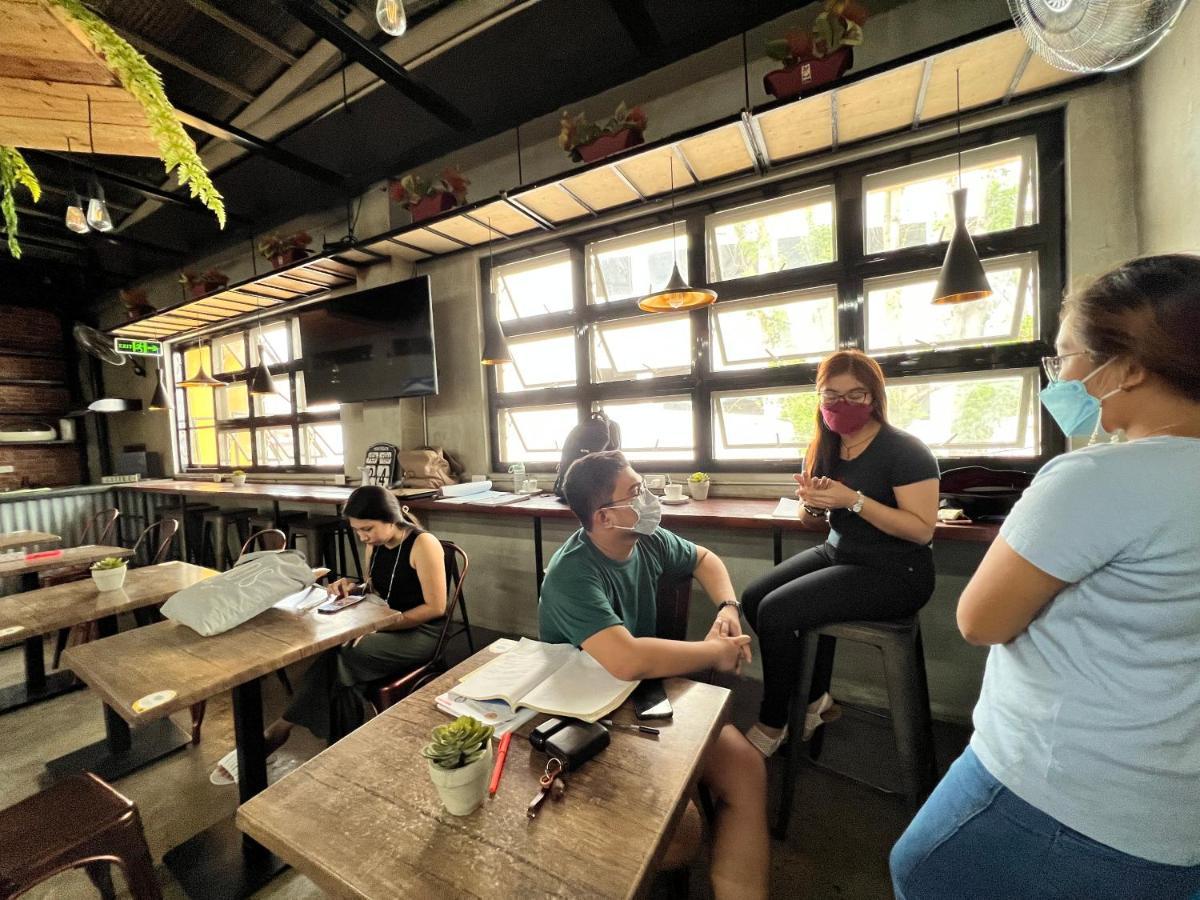 Happynest Hostel Cebu Dış mekan fotoğraf