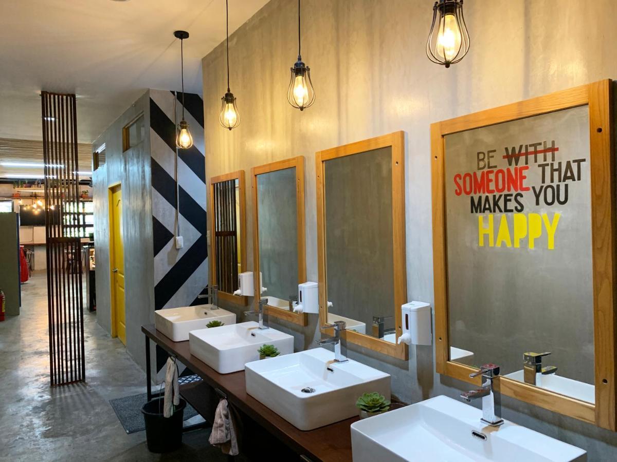 Happynest Hostel Cebu Dış mekan fotoğraf
