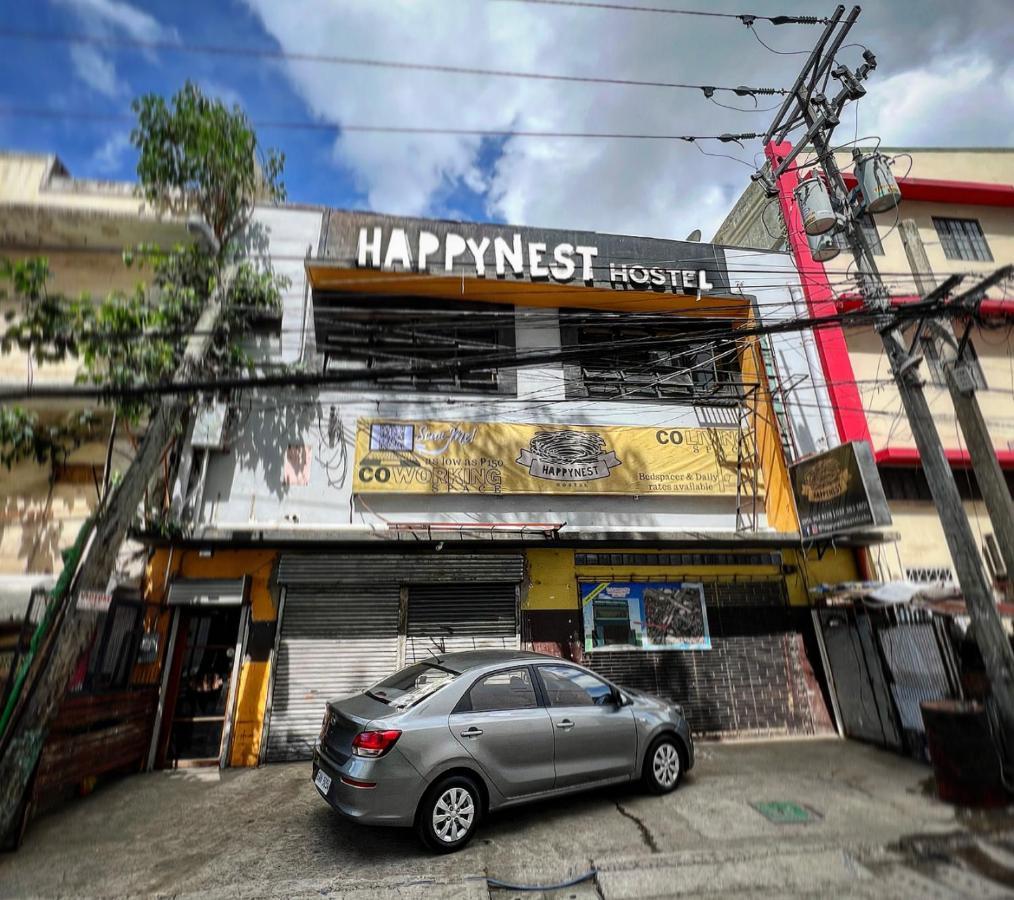 Happynest Hostel Cebu Dış mekan fotoğraf