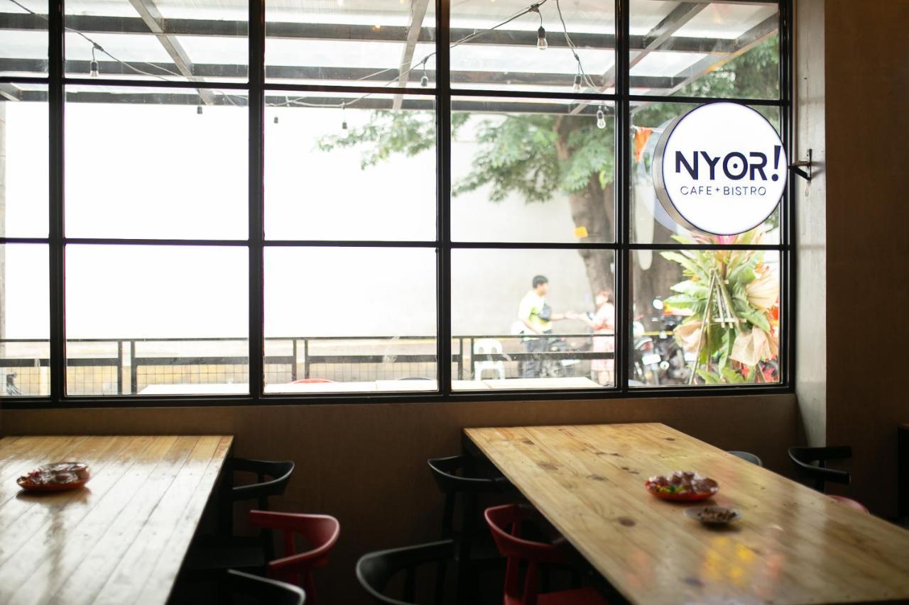 Happynest Hostel Cebu Dış mekan fotoğraf