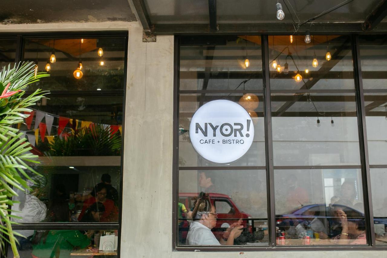 Happynest Hostel Cebu Dış mekan fotoğraf