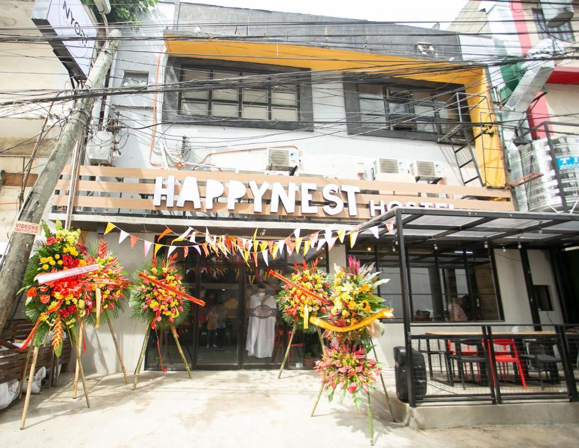 Happynest Hostel Cebu Dış mekan fotoğraf