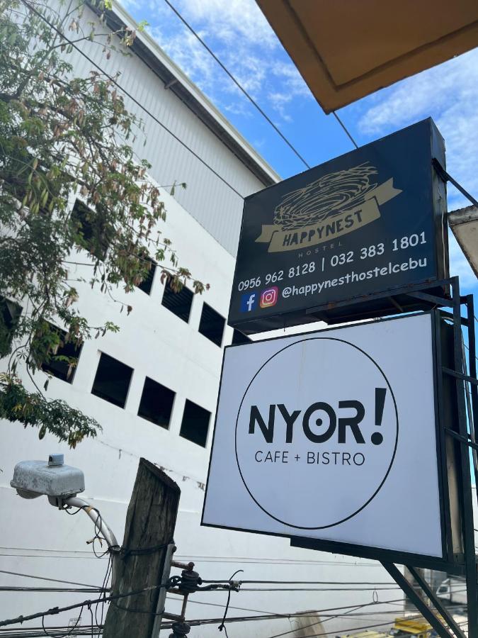 Happynest Hostel Cebu Dış mekan fotoğraf