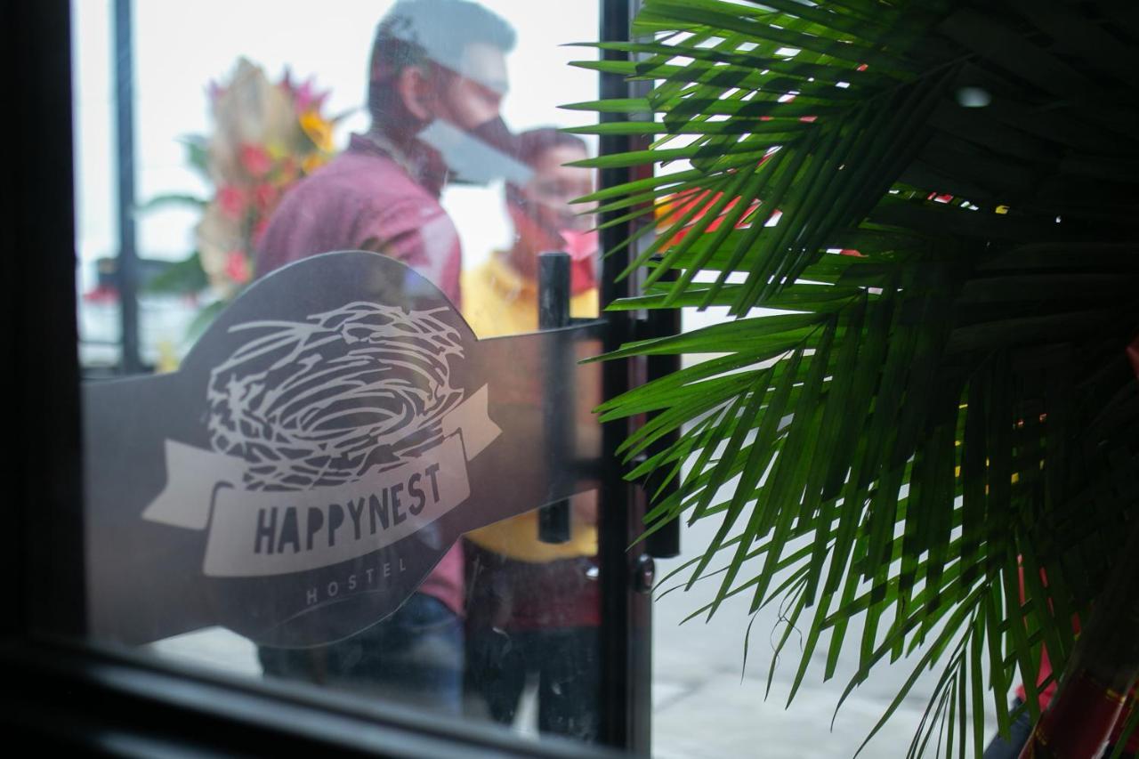 Happynest Hostel Cebu Dış mekan fotoğraf