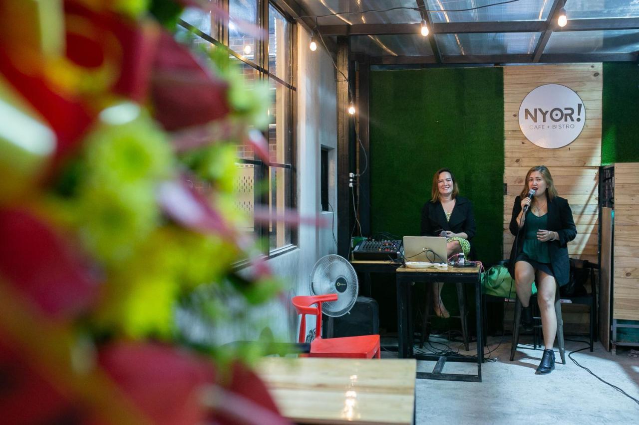 Happynest Hostel Cebu Dış mekan fotoğraf