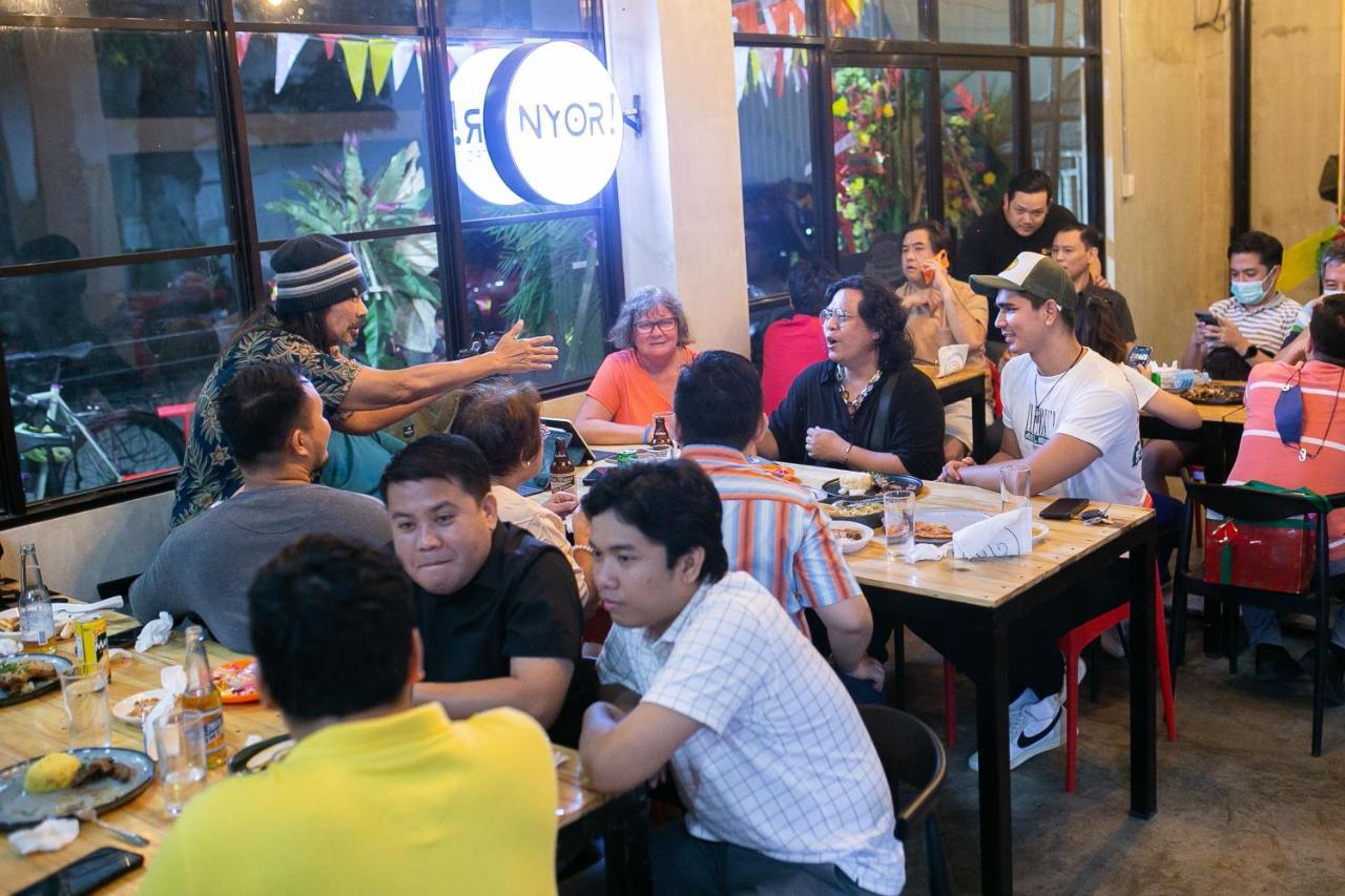 Happynest Hostel Cebu Dış mekan fotoğraf