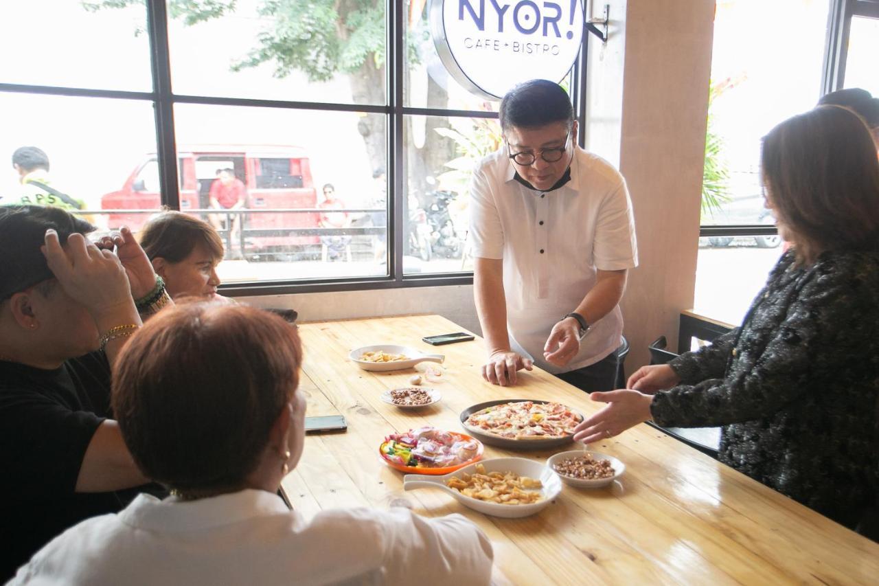 Happynest Hostel Cebu Dış mekan fotoğraf