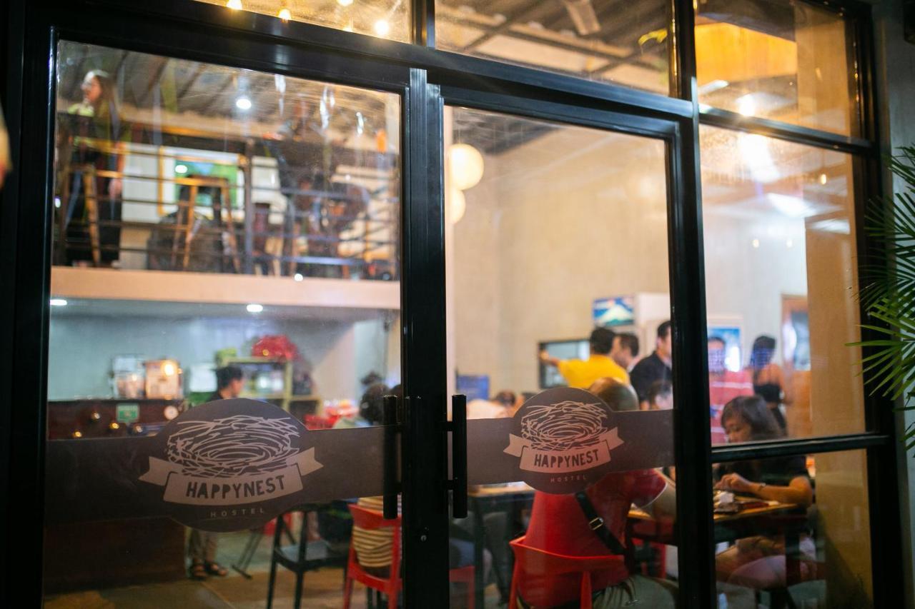 Happynest Hostel Cebu Dış mekan fotoğraf