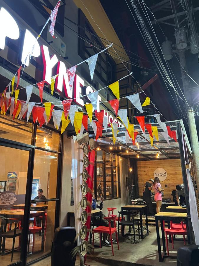 Happynest Hostel Cebu Dış mekan fotoğraf
