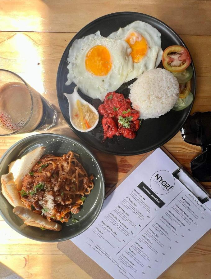 Happynest Hostel Cebu Dış mekan fotoğraf