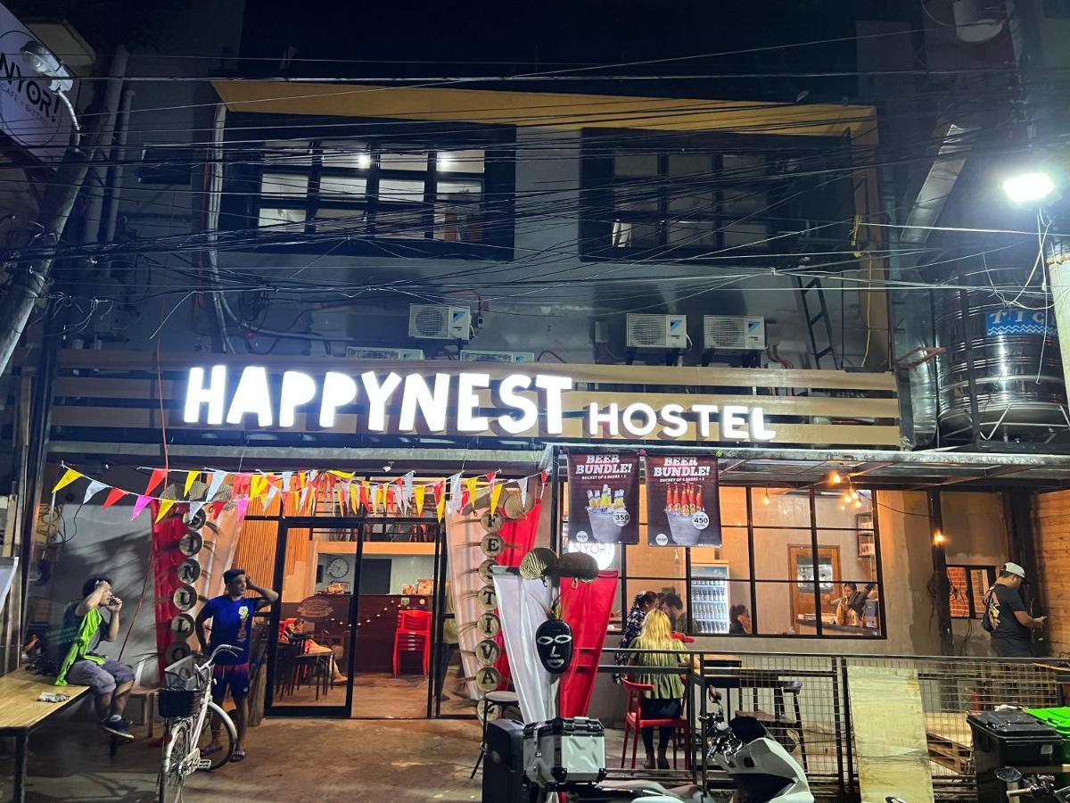 Happynest Hostel Cebu Dış mekan fotoğraf